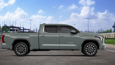 2026 Toyota Tundra i-FORCE MAX Limited Hybrid