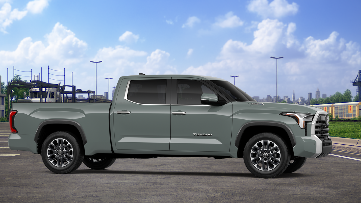 2026 Toyota Tundra i-FORCE MAX Limited Hybrid