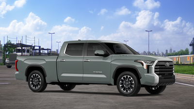 2026 Toyota Tundra i-FORCE MAX Limited Hybrid