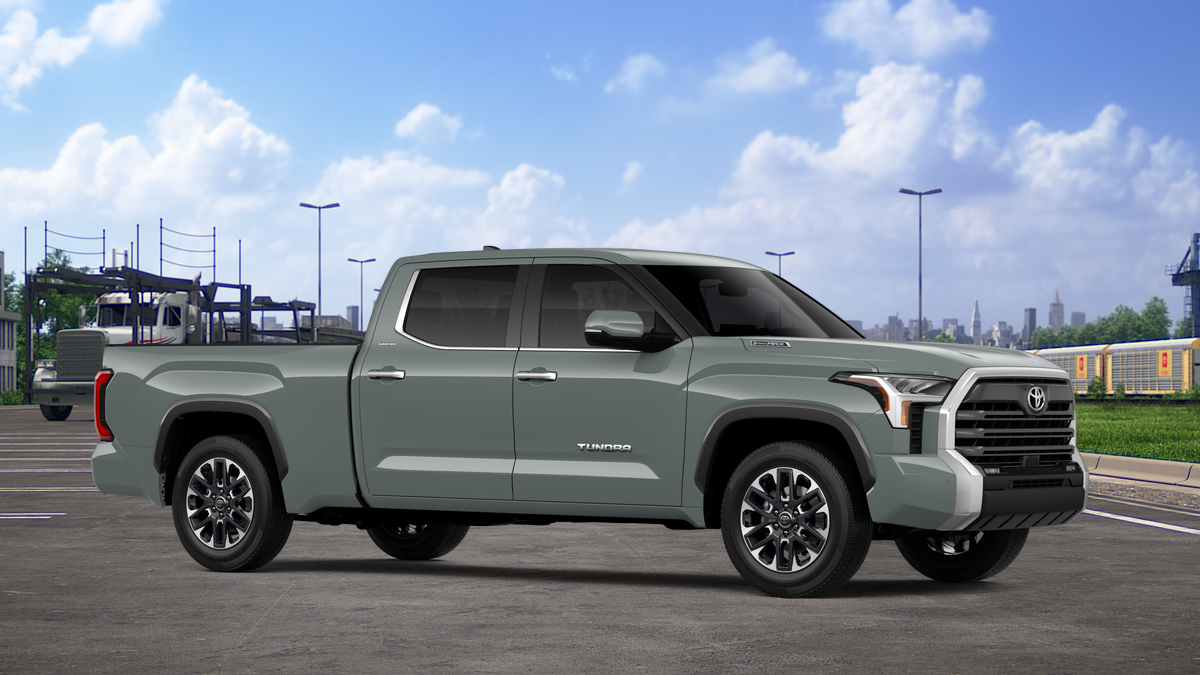 2026 Toyota Tundra i-FORCE MAX Limited Hybrid