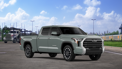 2026 Toyota Tundra i-FORCE MAX Limited Hybrid