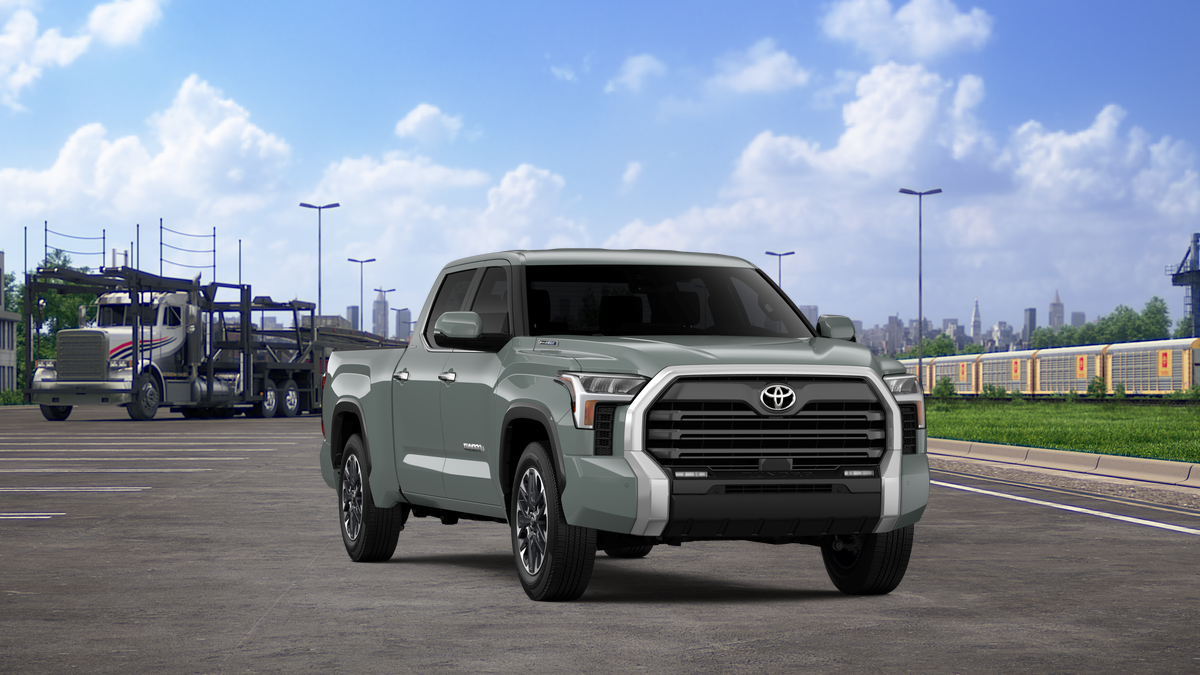 2026 Toyota Tundra i-FORCE MAX Limited Hybrid