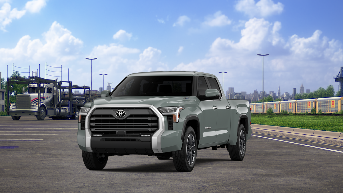 2026 Toyota Tundra i-FORCE MAX Limited Hybrid