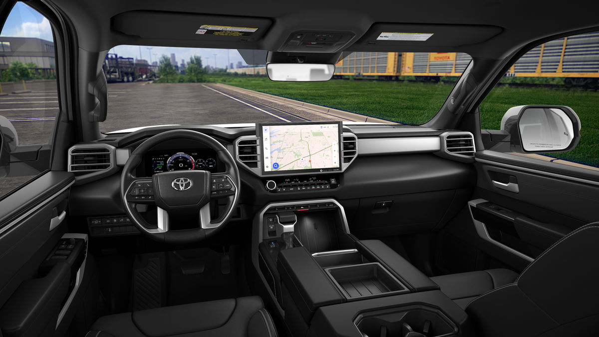 2026 Toyota Tundra i-FORCE MAX Limited Hybrid