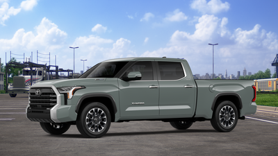 2026 Toyota Tundra i-FORCE MAX Limited Hybrid