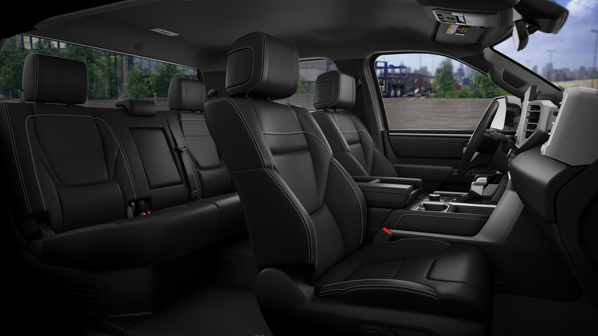 2026 Toyota Tundra i-FORCE MAX Limited Hybrid