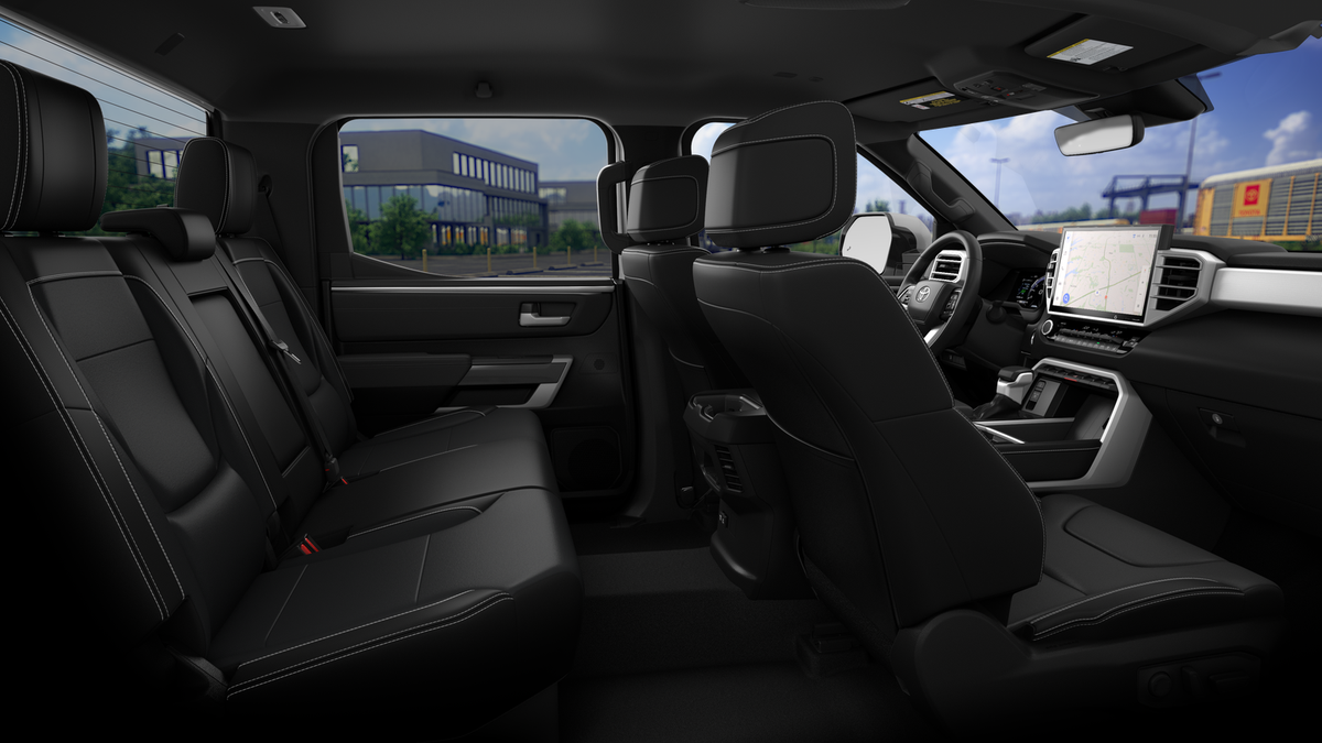 2026 Toyota Tundra i-FORCE MAX Limited Hybrid