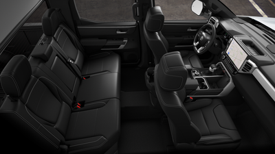 2026 Toyota Tundra i-FORCE MAX Limited Hybrid