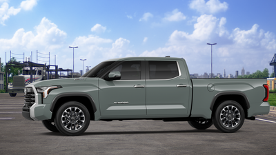 2026 Toyota Tundra i-FORCE MAX Limited Hybrid