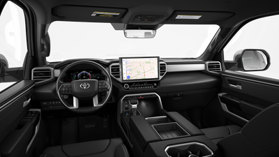 2026 Toyota Tundra i-FORCE MAX Limited Hybrid