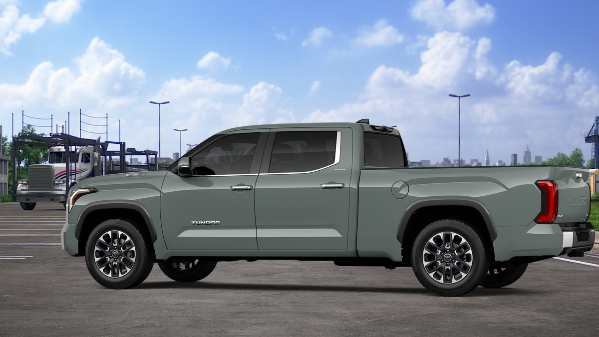 2026 Toyota Tundra i-FORCE MAX Limited Hybrid