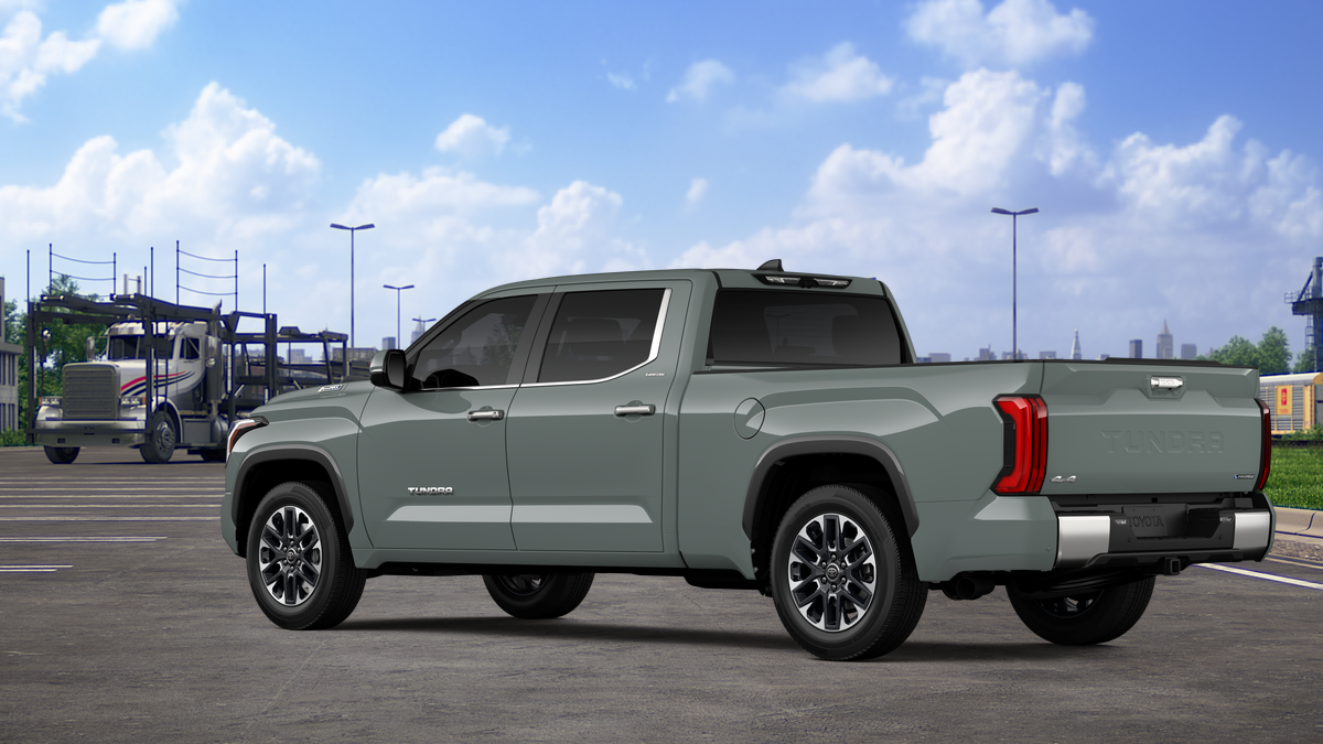 2026 Toyota Tundra i-FORCE MAX Limited Hybrid