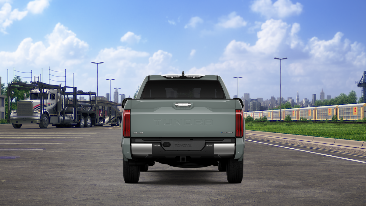 2026 Toyota Tundra i-FORCE MAX Limited Hybrid