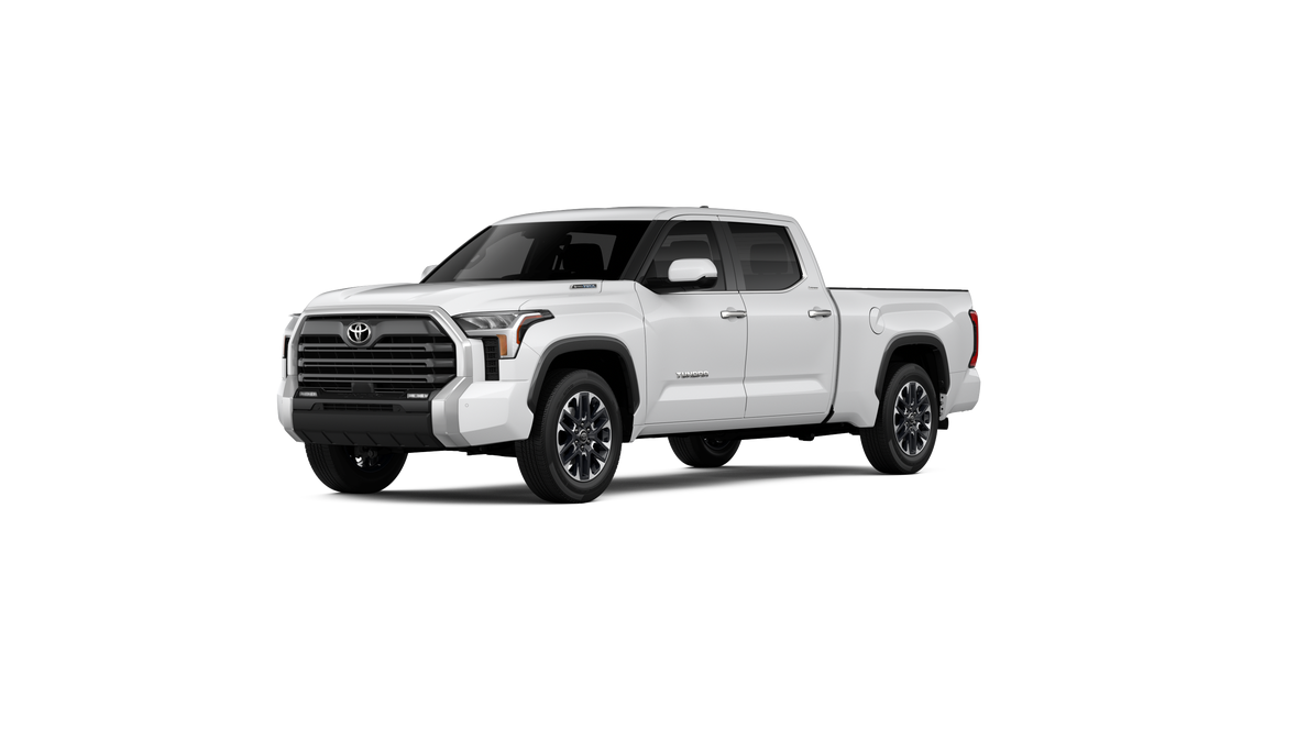2026 Toyota Tundra i-FORCE MAX Limited Hybrid