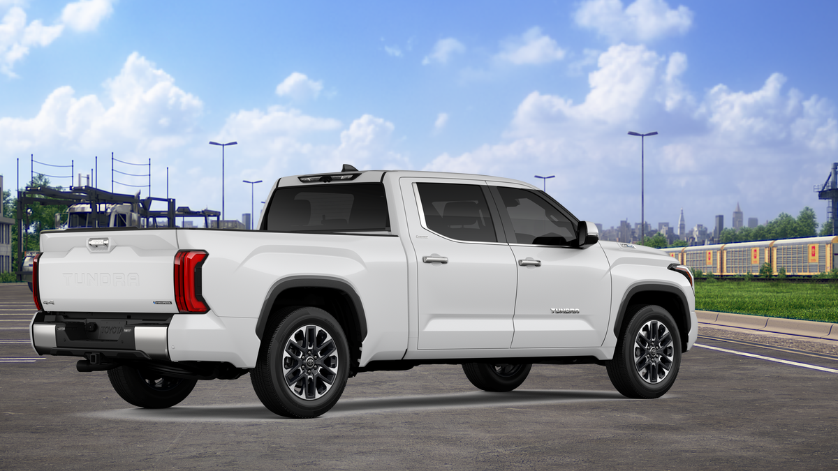 2026 Toyota Tundra i-FORCE MAX Limited Hybrid