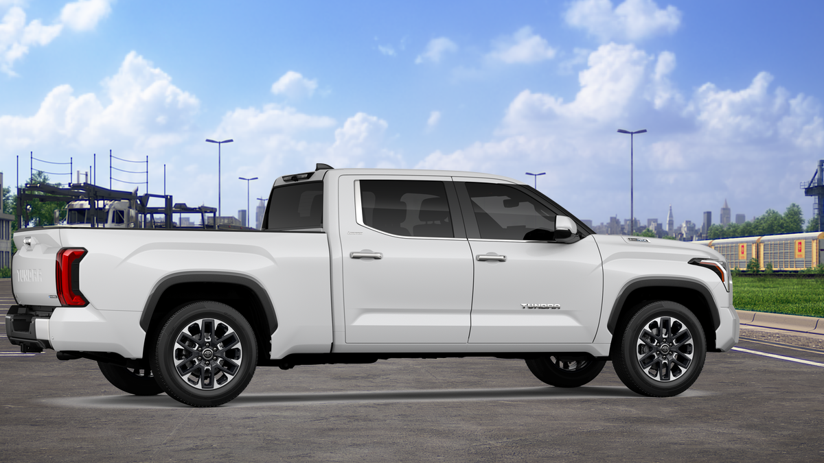 2026 Toyota Tundra i-FORCE MAX Limited Hybrid