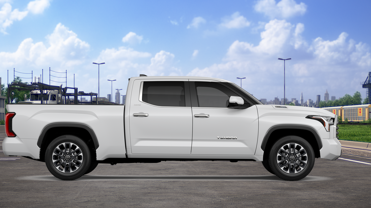 2026 Toyota Tundra i-FORCE MAX Limited Hybrid