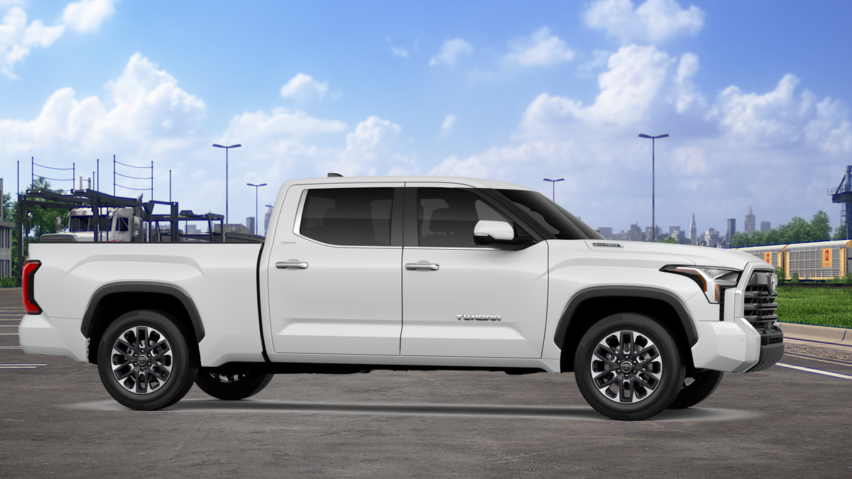2026 Toyota Tundra i-FORCE MAX Limited Hybrid