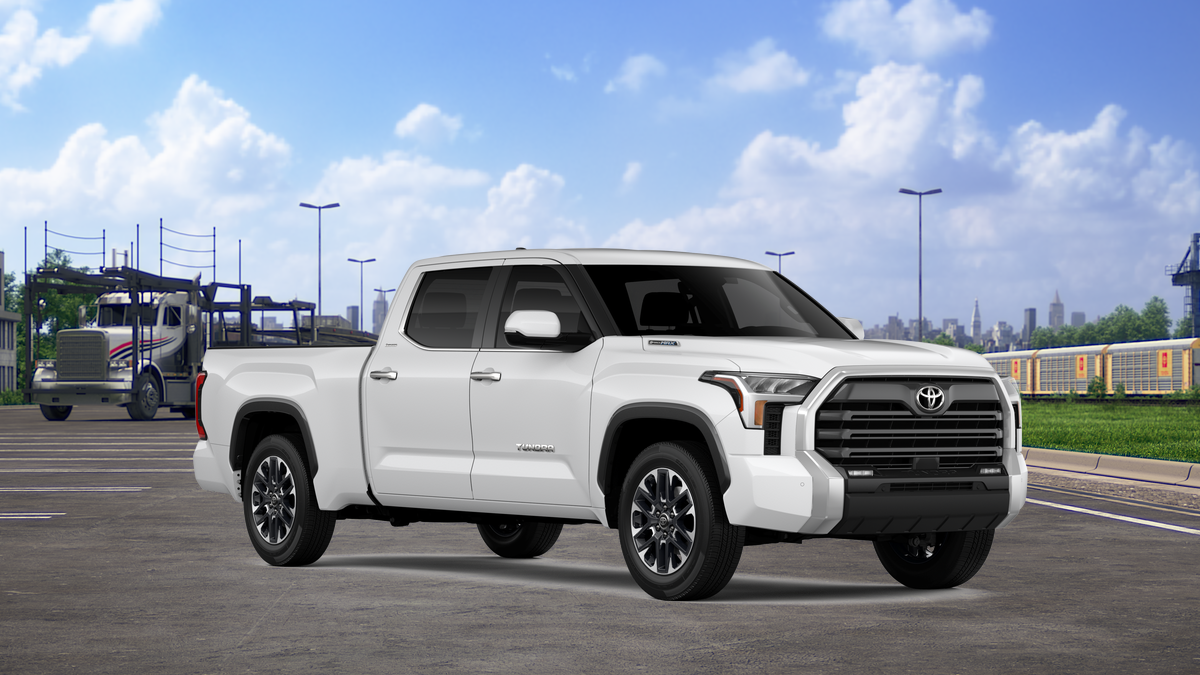 2026 Toyota Tundra i-FORCE MAX Limited Hybrid
