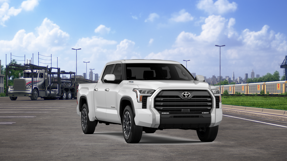 2026 Toyota Tundra i-FORCE MAX Limited Hybrid