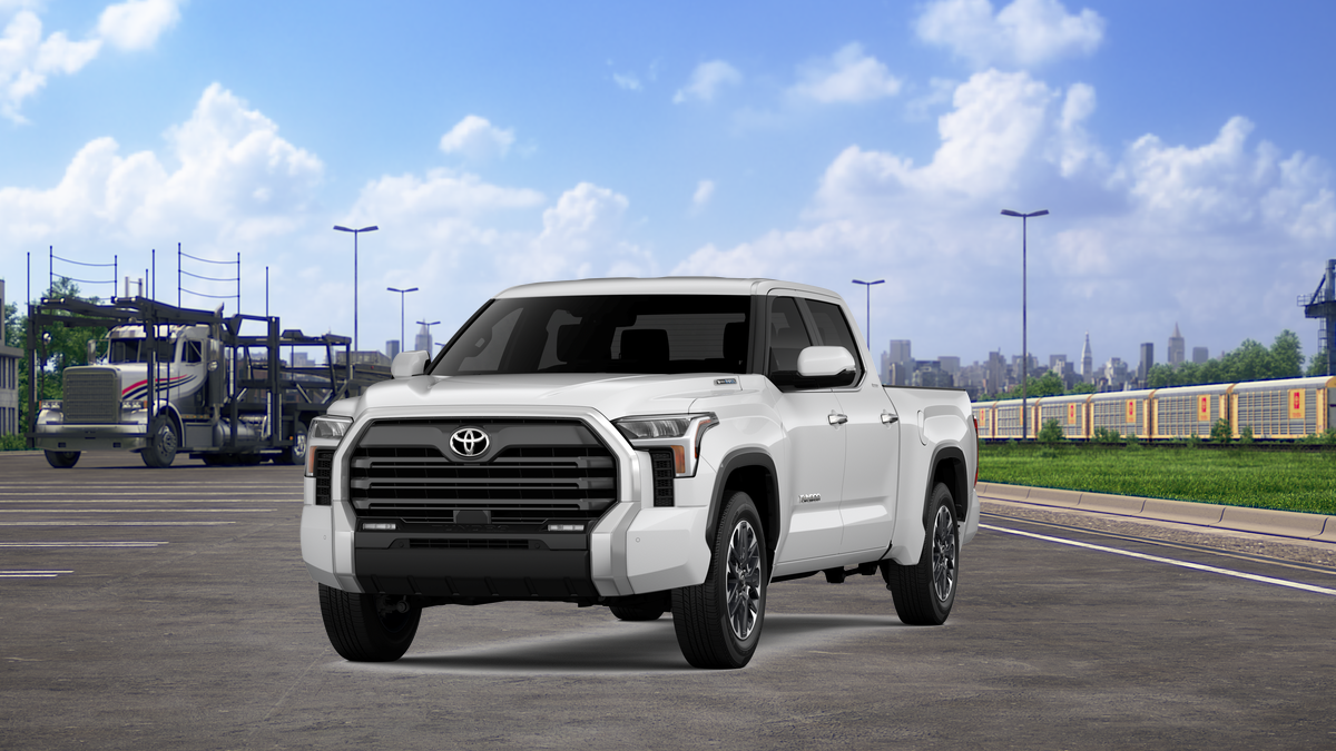 2026 Toyota Tundra i-FORCE MAX Limited Hybrid