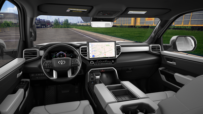 2026 Toyota Tundra i-FORCE MAX Limited Hybrid