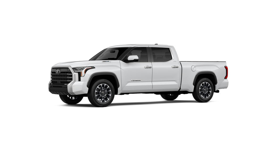 2026 Toyota Tundra i-FORCE MAX Limited Hybrid