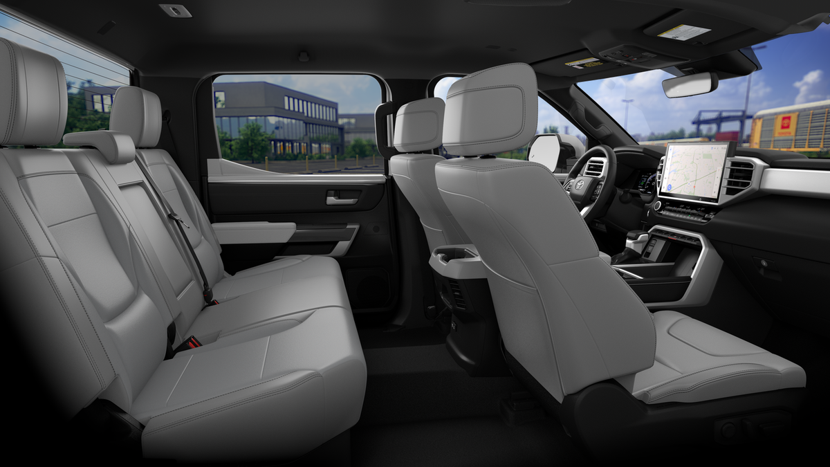 2026 Toyota Tundra i-FORCE MAX Limited Hybrid