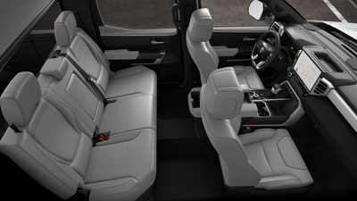 2026 Toyota Tundra i-FORCE MAX Limited Hybrid