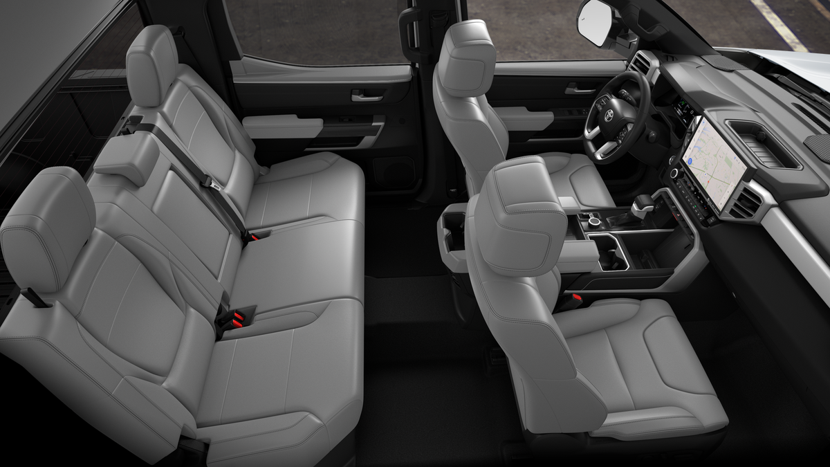 2026 Toyota Tundra i-FORCE MAX Limited Hybrid