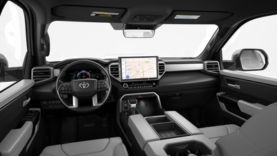 2026 Toyota Tundra i-FORCE MAX Limited Hybrid