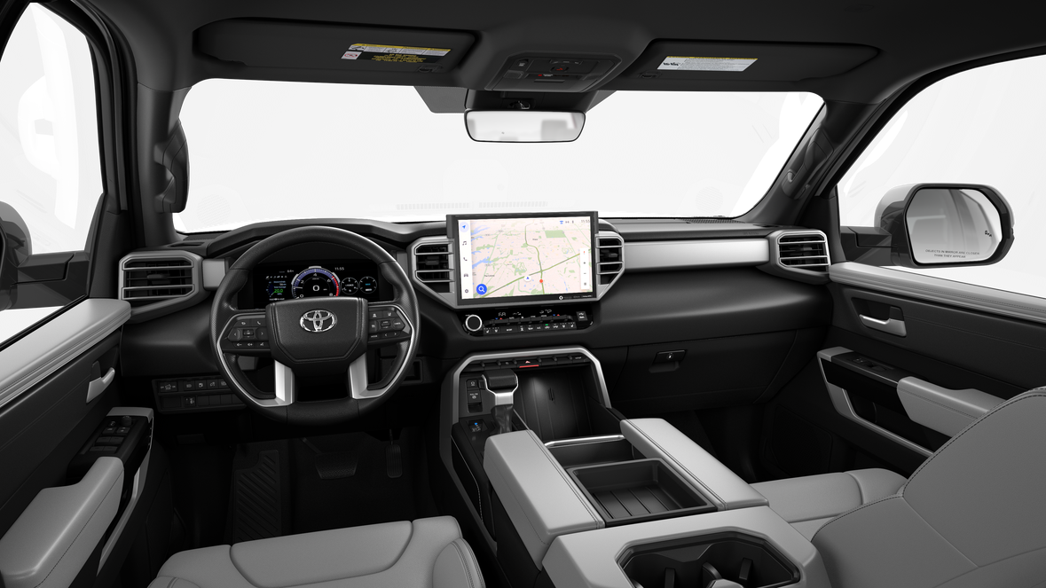 2026 Toyota Tundra i-FORCE MAX Limited Hybrid