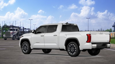 2026 Toyota Tundra i-FORCE MAX Limited Hybrid