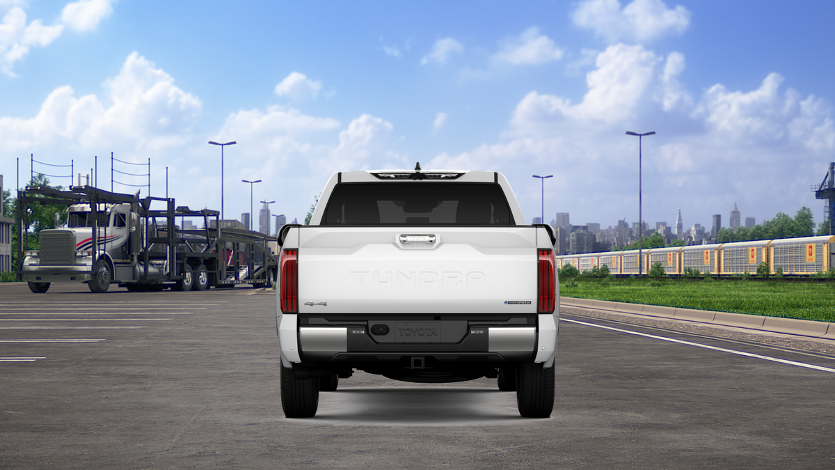 2026 Toyota Tundra i-FORCE MAX Limited Hybrid