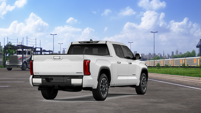 2026 Toyota Tundra i-FORCE MAX Limited Hybrid