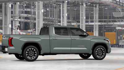 2026 Toyota Tundra i-FORCE MAX Limited Hybrid