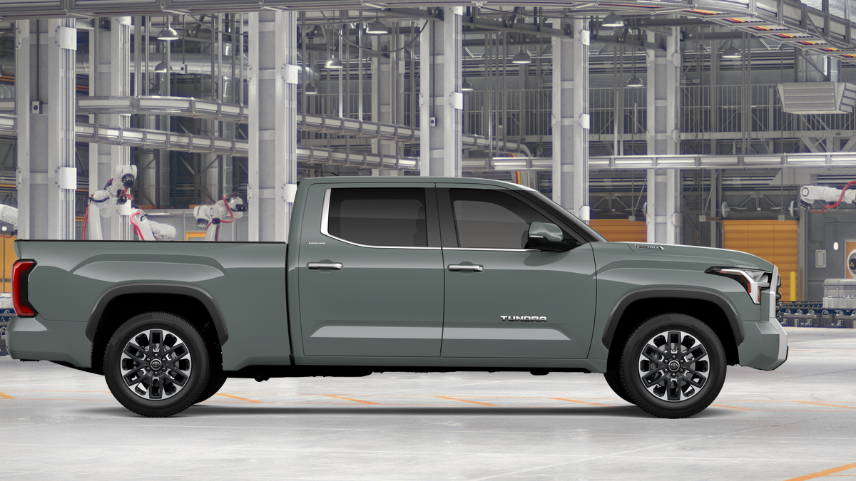 2026 Toyota Tundra i-FORCE MAX Limited Hybrid