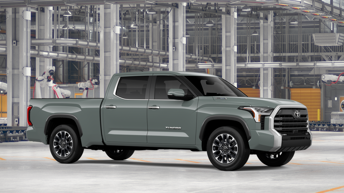 2026 Toyota Tundra i-FORCE MAX Limited Hybrid