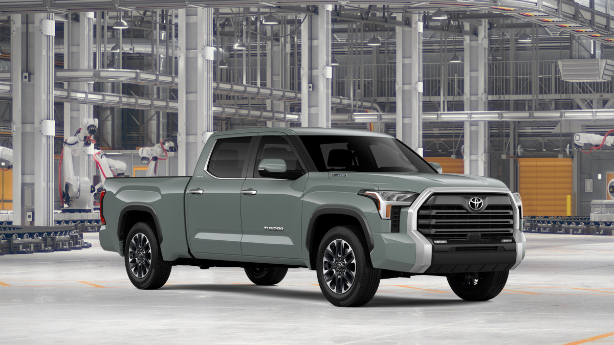 2026 Toyota Tundra i-FORCE MAX Limited Hybrid