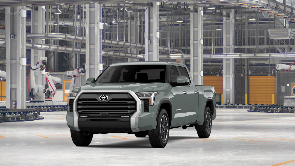 2026 Toyota Tundra i-FORCE MAX Limited Hybrid