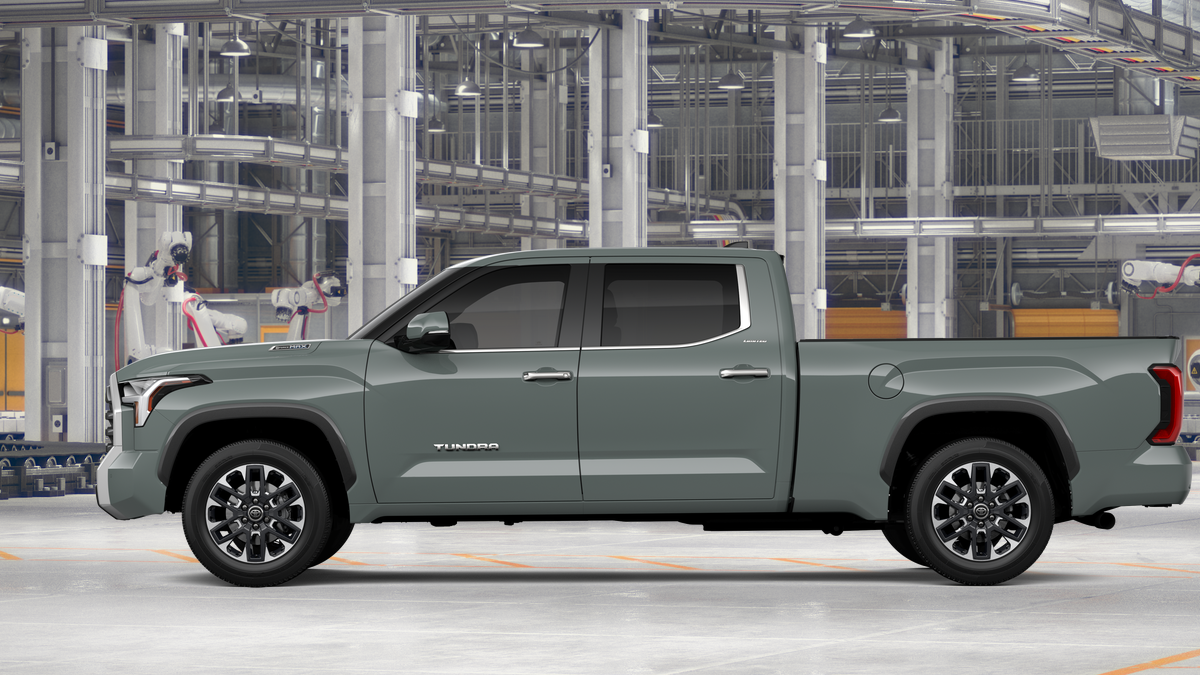 2026 Toyota Tundra i-FORCE MAX Limited Hybrid