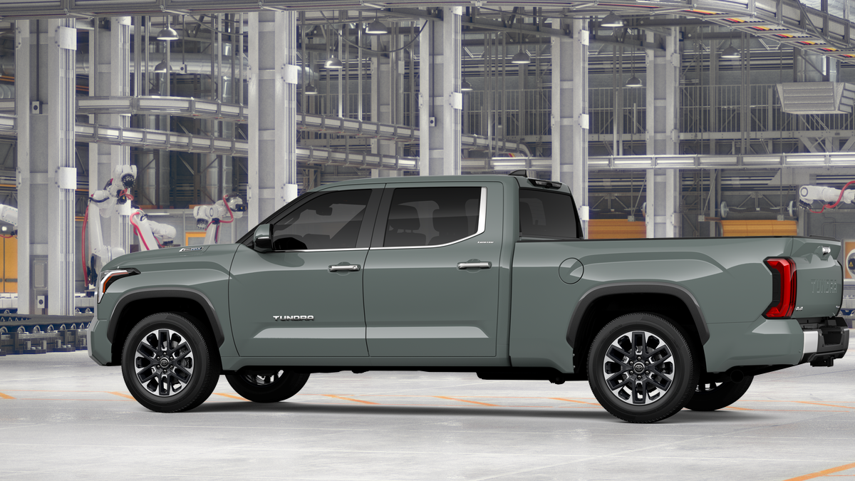 2026 Toyota Tundra i-FORCE MAX Limited Hybrid