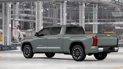 2026 Toyota Tundra i-FORCE MAX Limited Hybrid