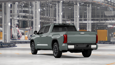 2026 Toyota Tundra i-FORCE MAX Limited Hybrid