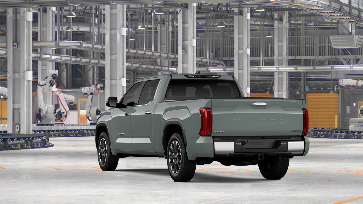 2026 Toyota Tundra i-FORCE MAX Limited Hybrid