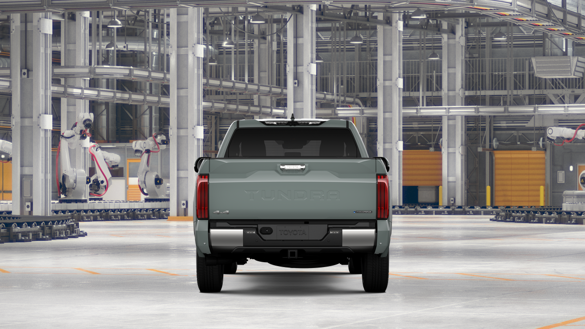 2026 Toyota Tundra i-FORCE MAX Limited Hybrid