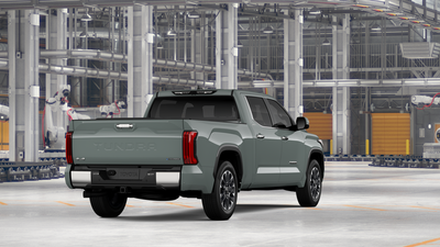 2026 Toyota Tundra i-FORCE MAX Limited Hybrid