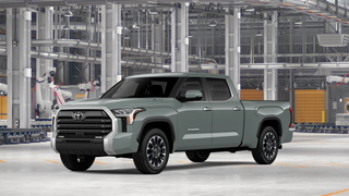 2026 Toyota Tundra i-FORCE MAX Limited Hybrid