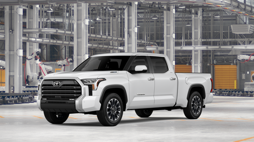 2026 Toyota Tundra i-FORCE MAX Limited Hybrid