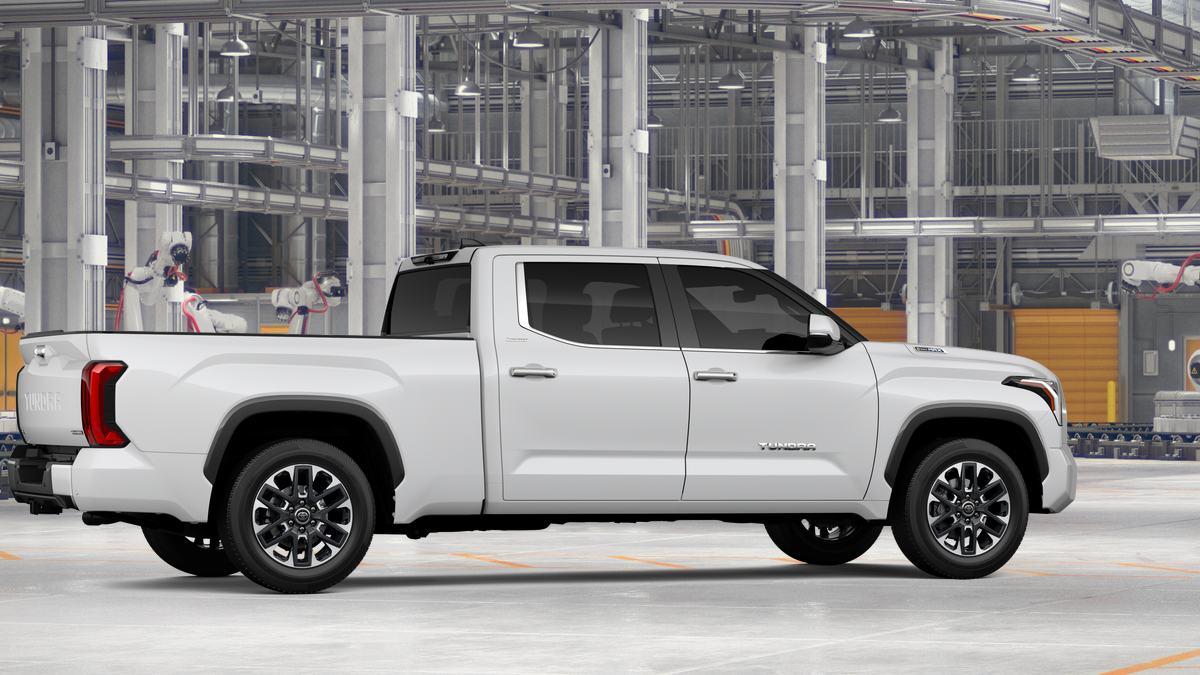 2026 Toyota Tundra i-FORCE MAX Limited Hybrid